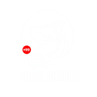 ECOM SHARKS logo